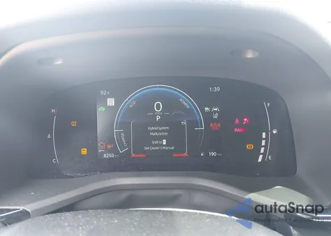 2025 Toyota Camry Se z USA, uszkodzony, nr VIN 4T1DAACK3SU162973